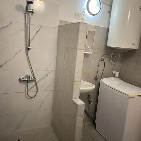 Apartment Sarospatakvendeghaz *