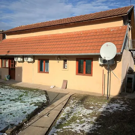 Apartment Sarospatakvendeghaz